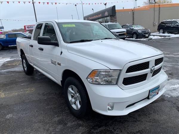 2016 RAM 1500 Express RAM 1500 $799 DOWN DELIVER'S ! - cars & trucks... for sale in ST Cloud, MN – photo 5
