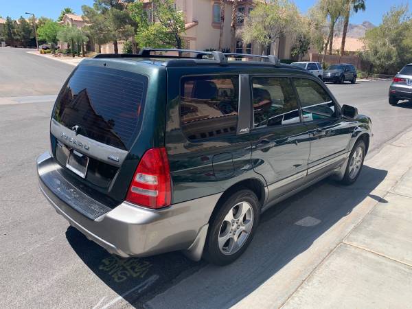 Subaru Forester AWD for sale in Las Vegas, NV – photo 2