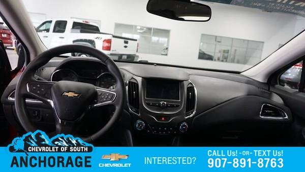 2018 Chevrolet Cruze 4dr HB 1 4L LT w/1SD - - by for sale in Anchorage, AK – photo 12