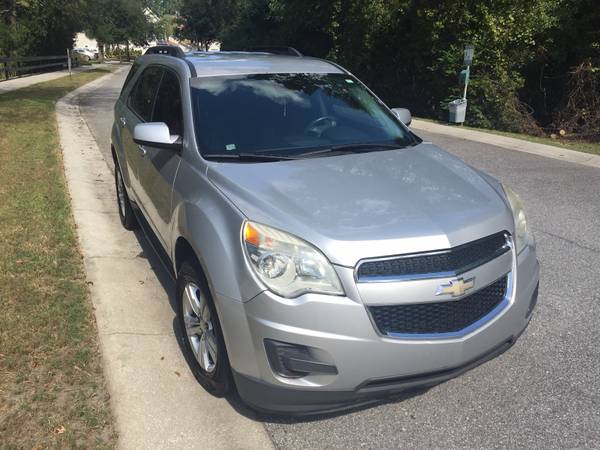 2013 Chevy Equinox for sale in Mount Pleasant, SC – photo 7