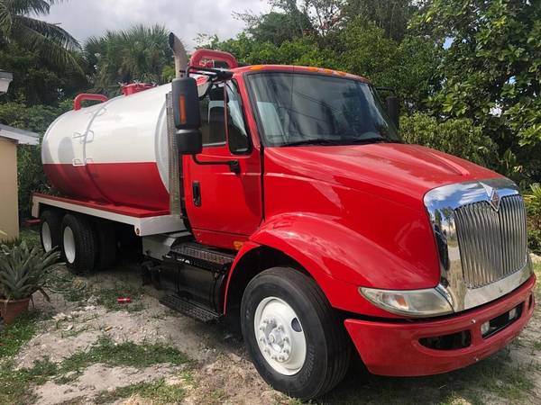 Septic Sewer Pump Tank Truck for sale in Long Key, FL – photo 8