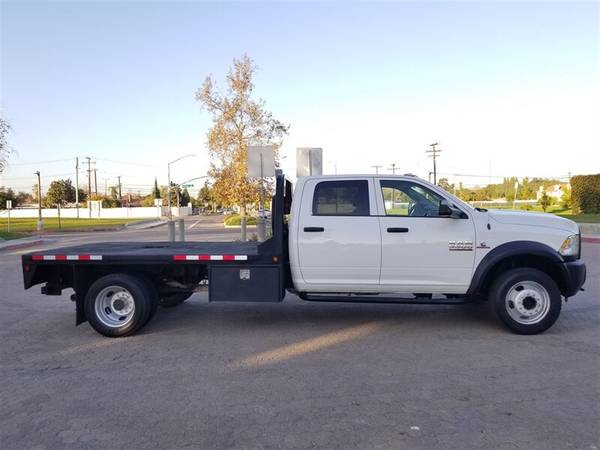 2018 Ram 5500 Cummings 4X4,5th wheel ready! - cars & trucks - by... for sale in Santa Ana, CA – photo 5