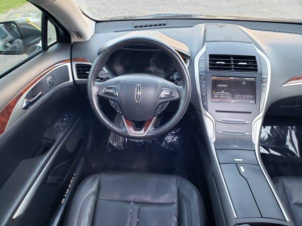 2013 Lincoln MKZ AWD 52K *Panoramic Roof**LOADED**~Finance Available~ for sale in East Windsor, CT – photo 15