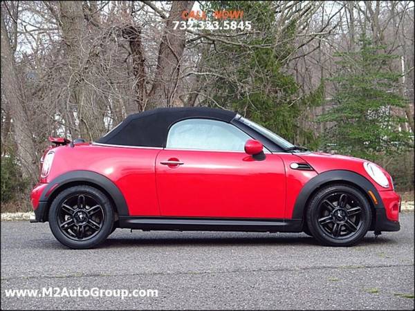 2012 Mini Roadster Base 2dr Convertible - - by dealer for sale in East Brunswick, NY – photo 19
