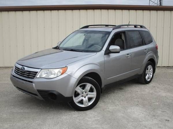 2010 Subaru Forester 2.5X Premium - cars & trucks - by dealer -... for sale in Wilmington, OH – photo 4