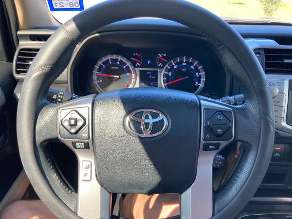 2018 Toyota 4Runner SR5/3RD ROW/42KMILES/One Owner/Clear Title for sale in Universal City, TX – photo 24
