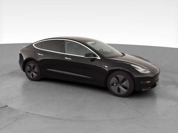 2019 Tesla Model 3 Standard Range Sedan 4D sedan Black - FINANCE -... for sale in NEWARK, NY – photo 14
