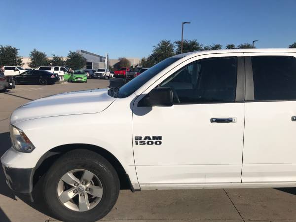 Ram 1500 2015 - cars & trucks - by owner - vehicle automotive sale for sale in Grand Prairie, TX – photo 2