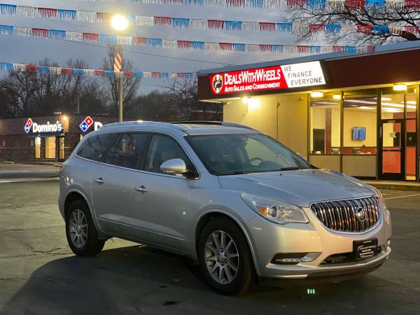 🔥2014 Buick Enclave AWD! LOW AS 999 DOWN! - cars & trucks - by... for sale in Inver Grove Heights, MN – photo 3