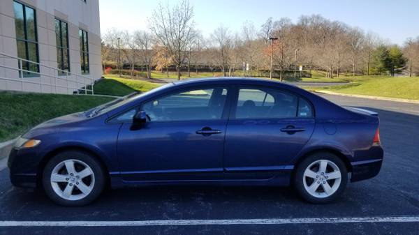 2009 Honda Civic LX-S - 5 Speed manual - Low Miles - 1 Owner - cars... for sale in Derwood, District Of Columbia – photo 4
