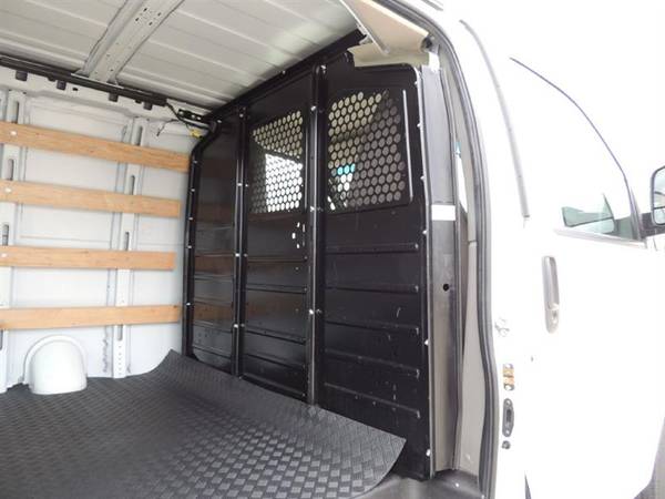 2019 GMC Savana 2500 Cargo Work Van! WORK READY! LIKE NEW! 24k for sale in White House, KY – photo 8