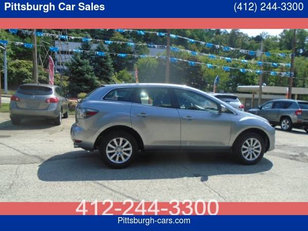2011 Mazda CX-7 FWD 4dr i SV with Front door storage pockets... for sale in Pittsburgh, PA – photo 6