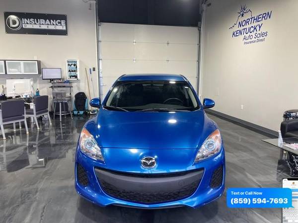 2012 Mazda MAZDA3 I Touring - Call/Text - cars & trucks - by dealer... for sale in Cold Spring, OH – photo 2