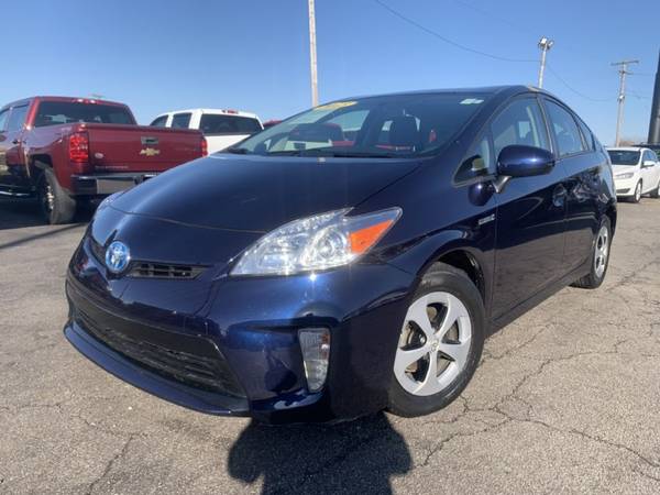 2015 TOYOTA PRIUS - cars & trucks - by dealer - vehicle automotive... for sale in Chenoa, IL – photo 15