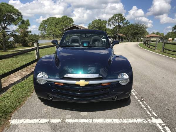 2005 Chevy SSR for sale in West Palm Beach, FL – photo 2