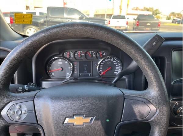 2015 Chevrolet Silverado 1500 LS Pickup 2D 6 1/2 ft - cars & trucks... for sale in Fresno, CA – photo 21