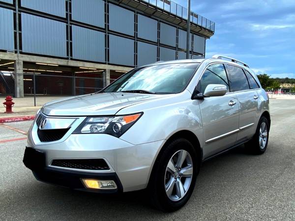 2012 ACURA MDX AWD 4DR TECH PKG/124K MILES/ASK FOR JOHN - cars &... for sale in San Antonio, TX – photo 4