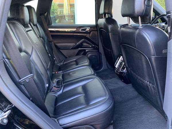 2017 Porsche Cayenne Platinum Edition AVAILABLE IN STOCK! SALE! for sale in Bellevue, WA – photo 23