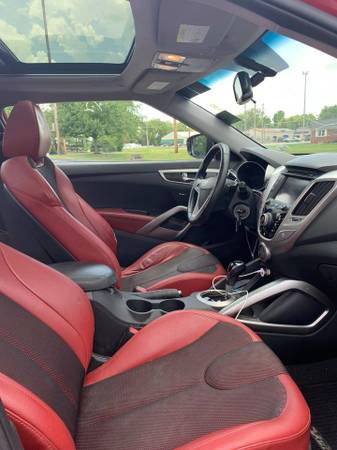 2012 Hyundai Veloster - cars & trucks - by dealer - vehicle... for sale in Saint Louis, MO – photo 10