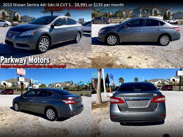 210/mo - 2014 Chevrolet Malibu Sdn LS w/1LS PRICED TO SELL! - cars for sale in Panama City, FL – photo 9