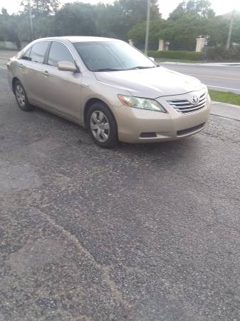 2009 TOYOTA CAMRY HYBRID DRIVES GREAT! for sale in Sarasota, FL – photo 2