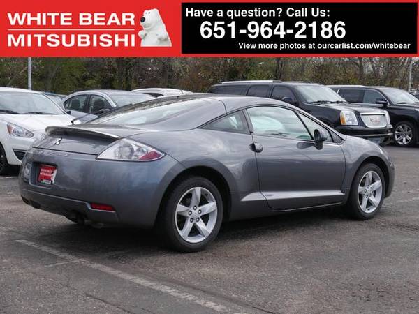 2006 Mitsubishi Eclipse - cars & trucks - by dealer - vehicle... for sale in White Bear Lake, MN – photo 5