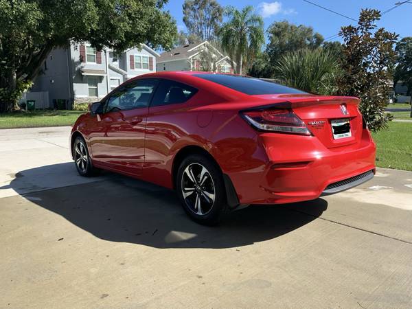 2014 Honda Civic EX for sale in TAMPA, FL – photo 5
