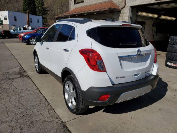 2016 Buick Encore Base AWD 4dr Crossover EVERYONE IS APPROVED! for sale in Vandergrift, PA – photo 6