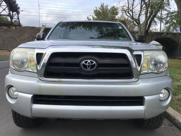 2006 Toyota Tacoma Double Cab - Financing Available! - cars & trucks... for sale in Morrisville, NY – photo 8