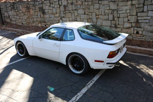 1991 Porsche 944 S2 with tasteful modifications - - by for sale in Norcross, GA – photo 2