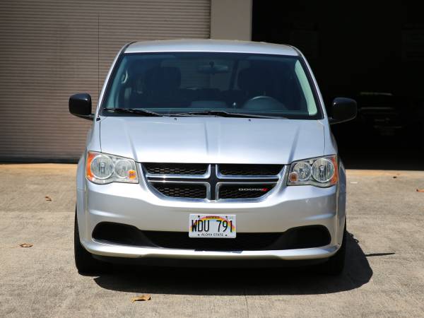2012 Dodge Grand Caravan SE, LOW Miles, 3rd Row, Silver, V6, Auto for sale in Pearl City, HI – photo 2