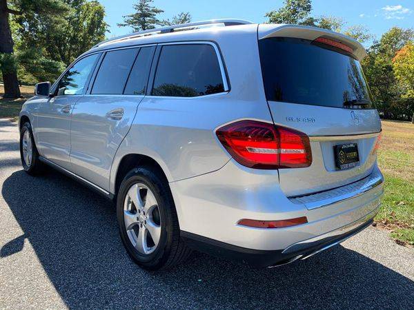 2017 Mercedes-Benz GLS-Class GLS 450 4MATIC SUV 419 / MO for sale in Franklin Square, NY – photo 4