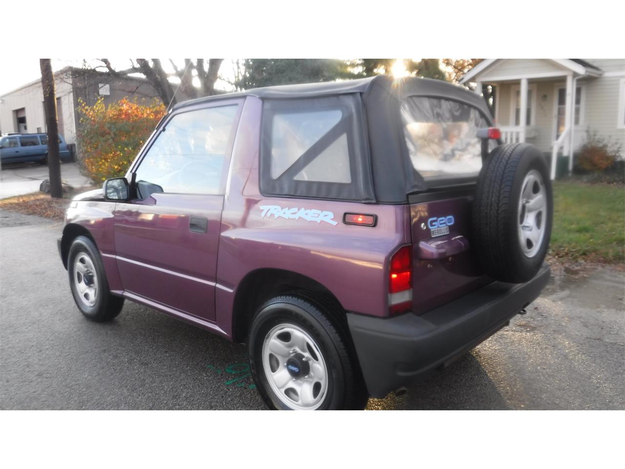1996 Geo Tracker for sale in Milford, OH – photo 5