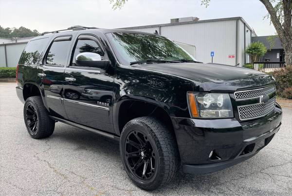 2013 Chevrolet Tahoe LTZ RWD with 3rd Row - - by for sale in Atlanta, GA – photo 2