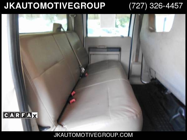2008 Ford Super Duty F-250 XL Crew Cab Short Bed 6.4 Diesel for sale in New Port Richey , FL – photo 15