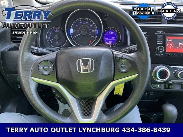 2017 Honda Fit LX for sale in Lynchburg, VA – photo 10