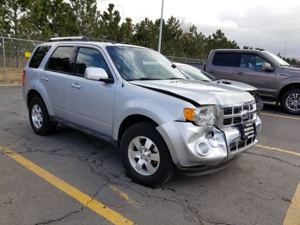 2012 Ford Escape Limited - - by dealer - vehicle for sale in Billings, WY – photo 2