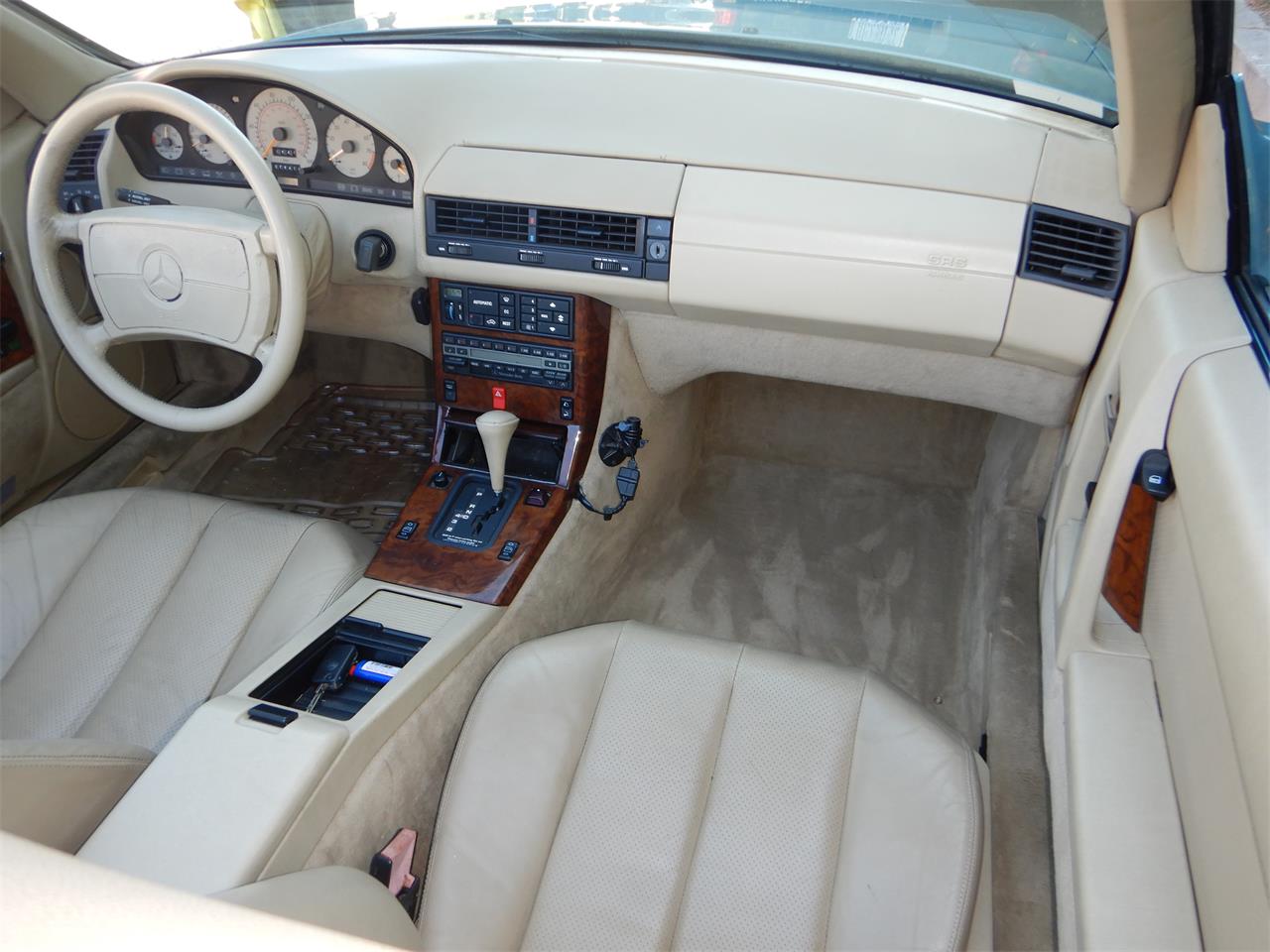 1991 Mercedes-Benz 300SL for sale in Woodland Hills, CA – photo 45