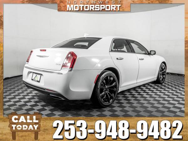*SPECIAL FINANCING* 2018 *Chrysler 300* Limited RWD for sale in PUYALLUP, WA – photo 5