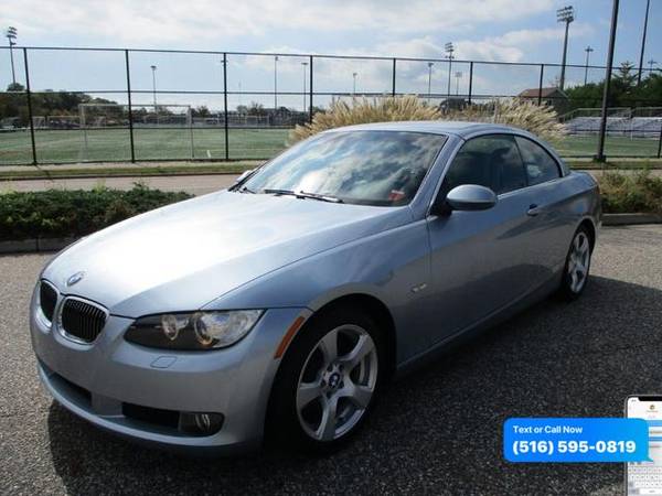 2009 BMW 3 Series 2dr Conv 328i SULEV - Good or Bad Credit- APPROVED! for sale in Massapequa, NY – photo 11