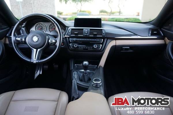 2015 BMW M4 Coupe 4 Series ~ 6 Speed Manual ~ HUGE $80k MSRP! for sale in Mesa, AZ – photo 20