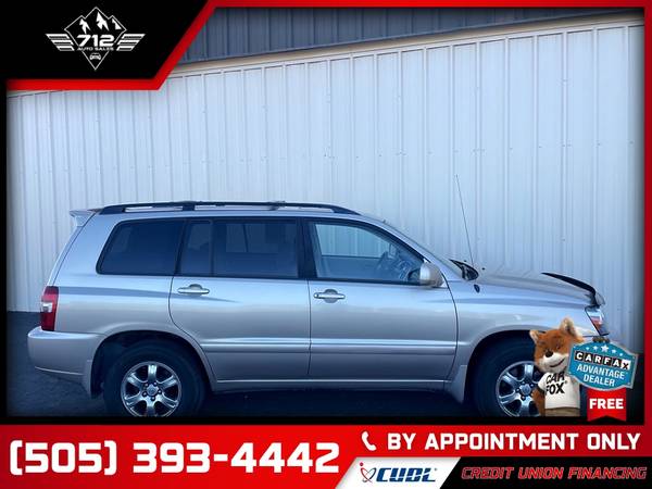 2007 Toyota HIGHLANDER SPORT PRICED TO SELL! - - by for sale in Albuquerque, NM – photo 4