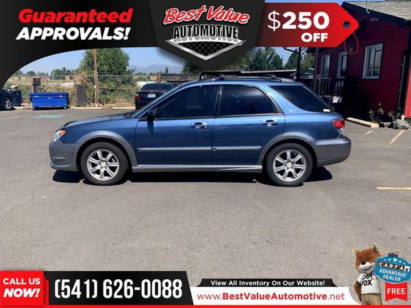 2007 Subaru Outback Sport Sp Ed FOR ONLY $115/mo! - cars & trucks -... for sale in Eugene, OR – photo 7