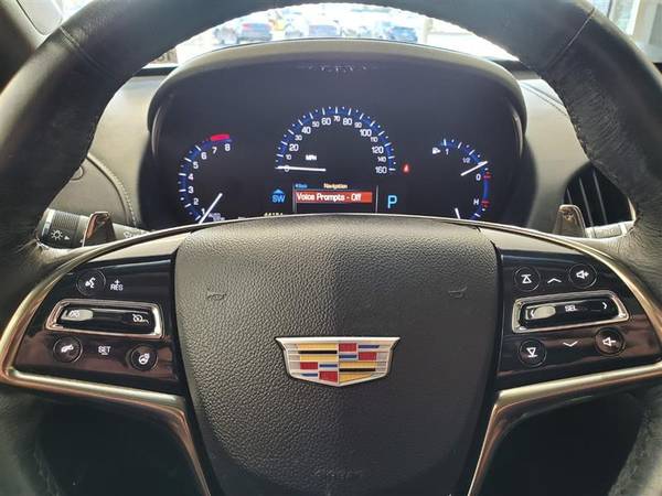 2016 CADILLAC ATS Coupe Luxury Collection AWD No Money Down! Just... for sale in Manassas, VA – photo 16