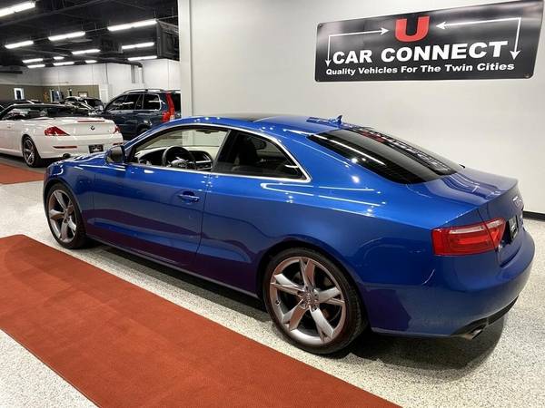 2009 Audi A5 2dr Cpe Auto Coupe - - by dealer for sale in Eden Prairie, MN – photo 20