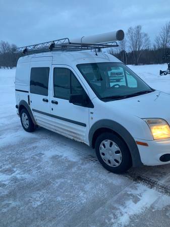 2011 Ford Transit Connect XLT for sale in Hancock, MI – photo 3