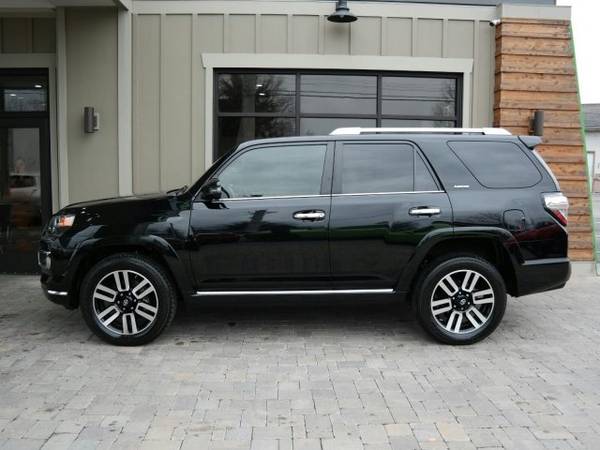 2017 Toyota 4Runner Limited with for sale in Murfreesboro, TN – photo 3