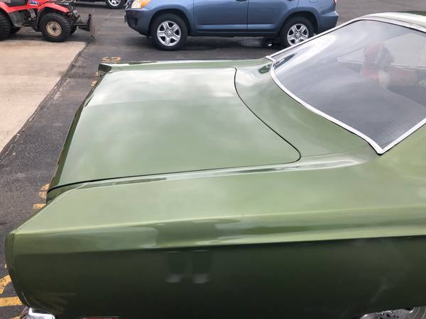 1969 Plymouth Road Runner 383 Super Commando V8 for sale in Ogdensburg, NY – photo 8