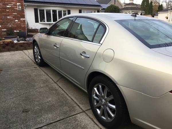 2008 Buick Lucerne CXS - cars & trucks - by owner - vehicle... for sale in Cumberland, RI – photo 4