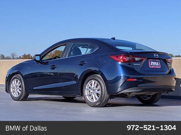 2015 Mazda Mazda3 i Grand Touring SKU:FM231406 Sedan - cars & trucks... for sale in Dallas, TX – photo 7